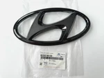 Genuine Oem Front Grille Black Emblem 86300-N9100 For 2022-2024 Hyundai Tucson. Fixed Price $49.99.