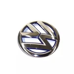 Genuine Volkswagen Grille Emblem 5C6-853-601-D-LIP. Fixed Price $98.39.