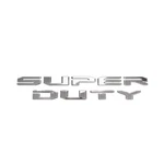 Putco 55553FD Stainless Steel Hood / Front Stamped Emblems Ford Super Duty. Fixed Price $126.99.