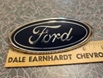 1999 2000 2001 Ford Explorer Rear Emblem Part # F87B-9843156-AA Oem Used Badge. Fixed Price $7.75.
