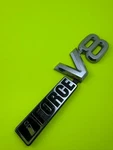 00 06 Toyta Tundra I Force V8 Rear Trunk Emblem 75472 34010. Fixed Price $16.85.