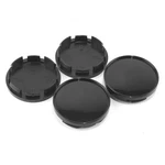 4PCS Wheel Center Caps 61MM 2.4INCH Outer 2.4" Inner 55.5MM 2.18" Black. Fixed Price $30.77.