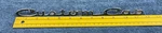 63 64 65 66 Ford Pick Up Truck Custom Cab Door Emblem Nice. Fixed Price $55.21.