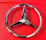 Mercedes Benz Star Emblem 2128170016 E350 E550 E63 Amg E400 Sedan. Fixed Price $33.88.