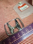 Oem 2005-2010 Honda Odyssey Chrome "h" Rear Tailgate Emblem 75701-SHJ-A10 New. Fixed Price $24.50.