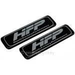 Oem Honda 08F20-TS9-100A Hfp Factory Performance Emblems Genuine Parts. Fixed Price $39.99.
