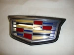 2020 - 2026 Cadillac CT4 CT5 Grille Emblem Oem. Fixed Price $325.00.