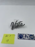 Oldsmobile "vista" Cruiser Fender Tailgate Emblem? Vintage 1970 -1972 # 405393. Fixed Price $18.95.