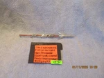 1962 Oldsmobile F-85 Gm Factory Oem One Trim Emblem # 4825928 Nice Free Shipping. Fixed Price $60.00.