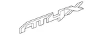 Genuine Gm Nameplate 86516012. Fixed Price $58.01.