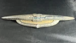 1950 Chevrolet Chevy Hood Emblem Badge Belair Coupe Lowrider Bomb Ammo 3693312. Fixed Price $49.99.