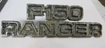 1977-1979 Ford Truck F150 Ranger Cowl Emblem #D7TB-16702 C58AB. Fixed Price $9.99.