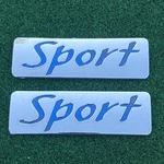 Ford Oem Sport Chrome Emblem Badge Logo XF52-1220980-BAW Lot Of. Fixed Price $16.79.