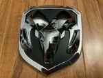 Chrome Ram Front Grill Emblem Badge Mopar For 2013-2017 Dodge 1500 2500 3500. Fixed Price $39.99.