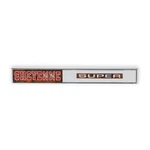 05-198 Brothers Trucks C/k Glove Box Emblem Cheyenne Super. Fixed Price $84.35.
