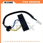 New Rear Liftgate Lock Switch Fits Nissan Leaf 2011-2017 25380-3NA0A Us Stock. Fixed Price $17.69.