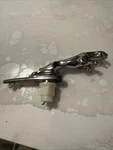 02-08 Jaguar S-type X-type Leaping Prowler Front Hood Ornament Emblem Logo Oem. Fixed Price $45.00.