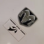 2008-2014 Dodge Avenger Rear Trunk Emblem Badge Chrome Oem #05113620AA. Fixed Price $9.99.