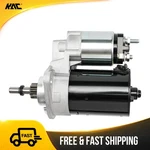 Starter Fits Vw Beetle 1970-1979 1.6L Super 1972-1979 1.7L 211911023. Fixed Price $57.94.
