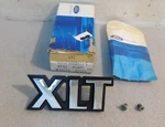 1973-1979 Ford F100 F150 F250 F350 F500 Truck Nos Xlt Bed Side Emblem Name Plate. Fixed Price $99.00.