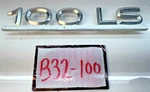 1968 1976 Audi Ls C1 Trunk Lid Logo Emblem Badge 803853745 B32-100. Fixed Price $40.80.