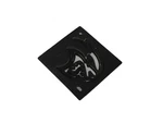 Genuine Mopar Hellcat Nameplate Right 68497468AA. Fixed Price $86.42.