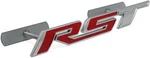 1PC Front Grille Rst Logo Emblems Car Truck Badges Stickers Silver Red. Fixed Price $29.98.