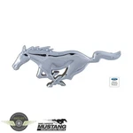 1994 2004 Ford Mustang Grille Running Horse Emblem Chrome F9ZZ-8224-C. Fixed Price $55.99.