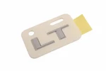 Genuine Gm Plate 87833321. Fixed Price $46.00.