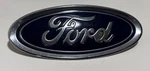 Ford Focus / Fiesta Emblem Badge Logo Nameplate (F1EB-402A16-AA) Oem Used. Fixed Price $7.00.