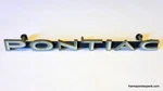 1965-66 Pontiac Tempest Lemans Grill Emblem #9780163 Oem Gm. Fixed Price $29.95.