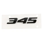 23 Challenger Charger 345 Emblem Badge Nameplate Genuine New Mopar 68633434AA. Fixed Price $50.93.