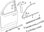 Genuine Gm Nameplate 85578556. Fixed Price $72.85.