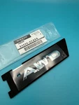 Oem N2019 2022 Nissan Altima Awd Rear Emblem Trunk Chrome Badge 84896-6CA6A. Fixed Price $49.99.