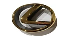 Fits New Lexus RX400H Emblem Front Grille 24K Gold 2006 2007 2008. Fixed Price $81.77.