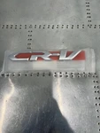 Genuine Oem Honda 75722-T0A-003 "cr-v" Rear Nameplate Badge Emblem 2012-16. Fixed Price $34.90.