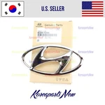 Front Grille Emblem Logo Oem 86320F3500 Hyundai Elantra Sedan 2019-2020. Fixed Price $32.11.