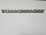 Oem 1967-74 Volkswagen Vw Type Beetle Bug Genuine Emblem Badge 113 853 687K. Fixed Price $30.00.