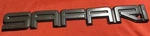 1995-2005 Gmc Safari Van Front Door Nameplate Badge Emblem 15690680 Right Left. Fixed Price $9.99.