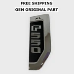 2017 18 19 2020 Ford F-550 Xl Right Side Fender Emblem Chrome HC3B-25000A72. Fixed Price $80.00.