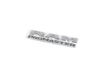 Genuine Mopar Ram Nameplate Right 68535984AB. Fixed Price $39.75.