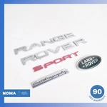 14-16 Lr Range Rover Sport Autobiography L494 Trunk Logo Emblem Badge Set. Fixed Price $123.23.