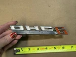 1966-1969 Pontiac Lemans Tempest Firebird Overhead Cam Emblem Oem Gm #9787807. Fixed Price $23.24.