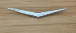 Vintage 1950S Chevrolet Original Chrome Trim V-8 Badge Emblem P-3760526. Fixed Price $24.99.