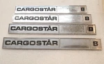 International Harvester Cargostar Ih Emblem Part 873088 C1 Sold Individually. Fixed Price $31.99.