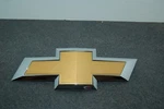 Used Genuine 2019-2022 Gm 23400420 Grille Emblem Gold Bowtie Silverado Chevrolet. Fixed Price $36.50.
