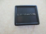 Original 1987- 1992 Pontiac Lemans Center Dash Emblem / Badge Part No 90185374. Fixed Price $25.23.