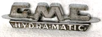 Original 55-59?GMC Hydra-matic Emblem,front Fender,passenger Driver Side,rh,lh:). Fixed Price $139.98.