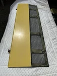 Porsche 914 Engine Cover Deck Lid Hood With And Side Grilles Oem German. Fixed Price $75.00.