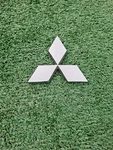 7415A111 Oem Rear Emblem For 08-17 Mitsubishi Lancer , 2011-2024 Outlander Badge. Fixed Price $29.00.